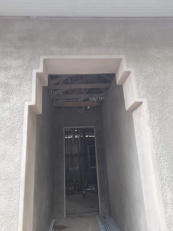 Baz's Cement Rendering cover