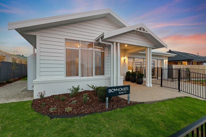 BCM Homes cover