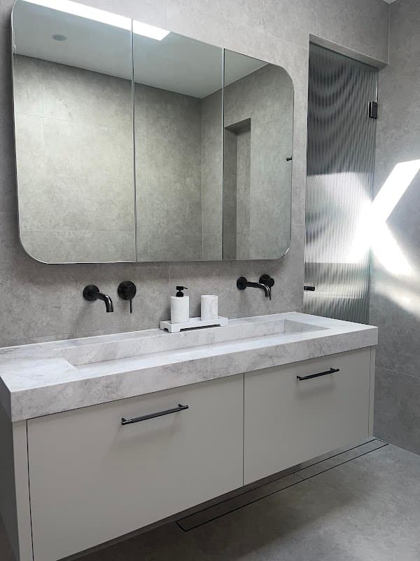 BDS Plumbing project 5