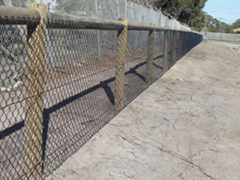 Bears Fencing project 3