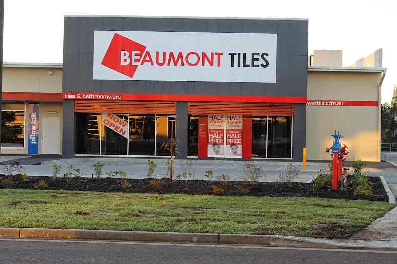 Beaumont Tiles Rutherford project 2