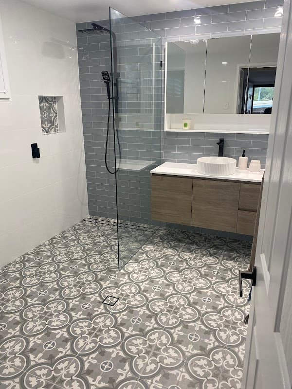 Beaumont Tiles Rutherford project 6
