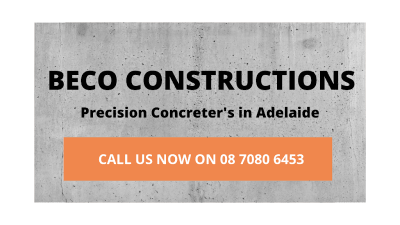 Beco Constructions - (Concreters) project 1