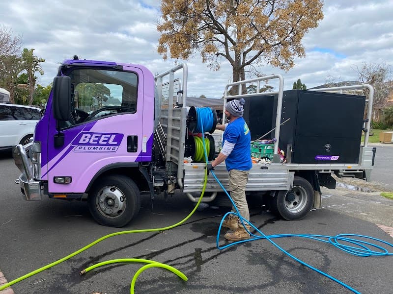 Beel Plumbing project 1