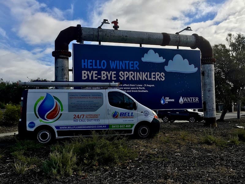 Bell Plumbing & Gas project 1