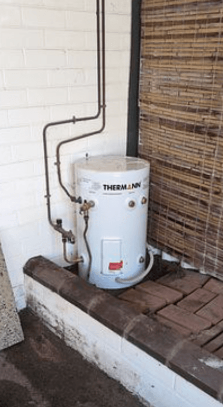 Bell Plumbing & Gas cover
