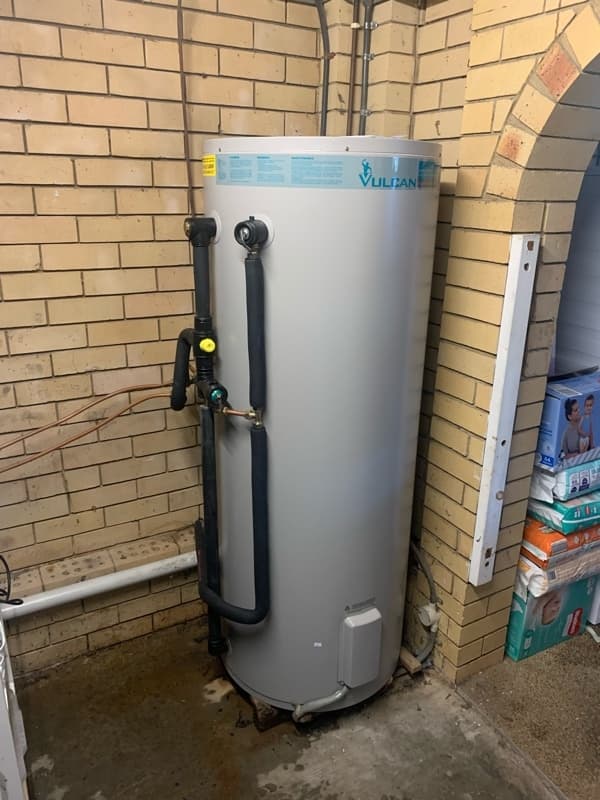 Bell Plumbing & Maintenance project 4
