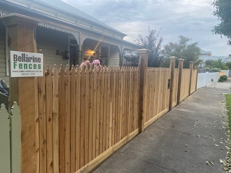 Bellarine Fences cover