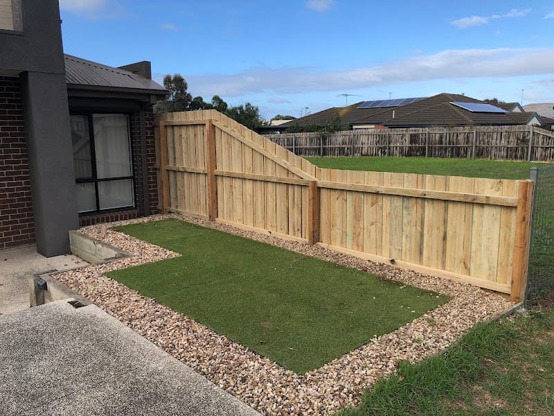 Bellarine Fences project 4