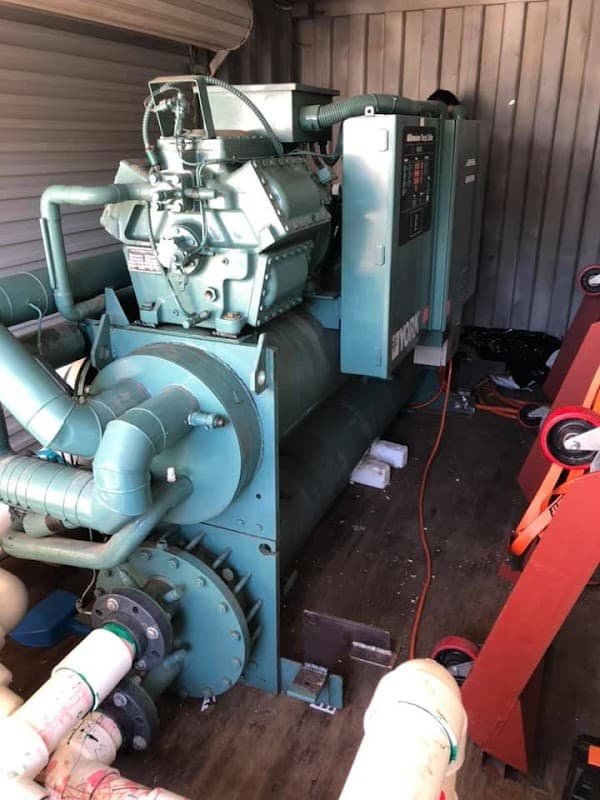 Bellarine & West Coast Refrigeration Services project 1