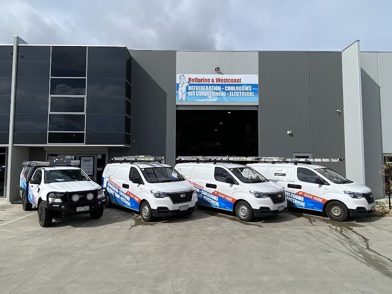 Bellarine & West Coast Refrigeration Services cover