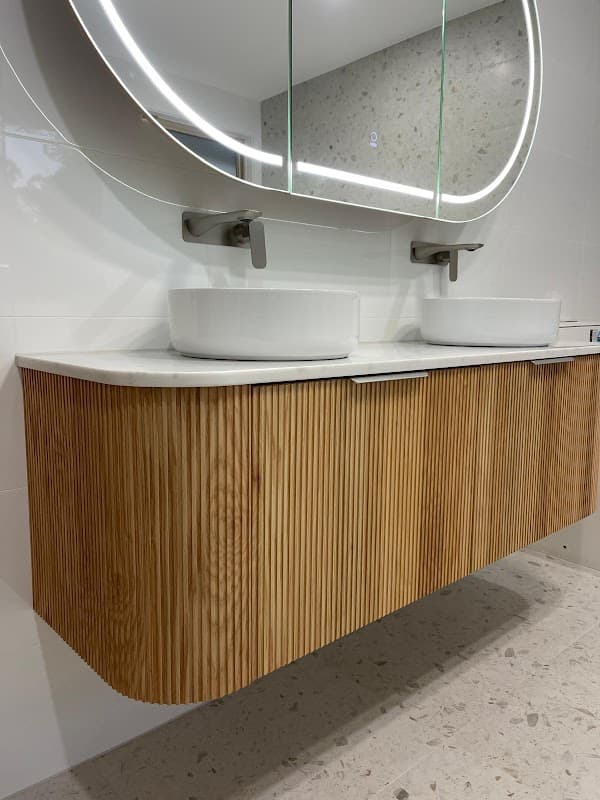 π Benchmark Kitchens & Bathrooms | Expert Renovators | Showroom | Sydney Kitchen and Bathroom Renovations project 1