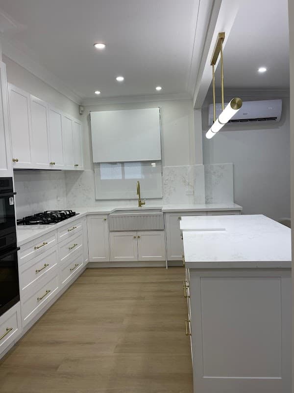 π Benchmark Kitchens & Bathrooms | Expert Renovators | Showroom | Sydney Kitchen and Bathroom Renovations project 3