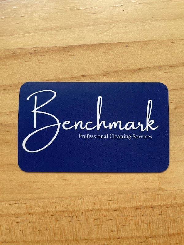 Benchmark Professional Cleaning Services cover