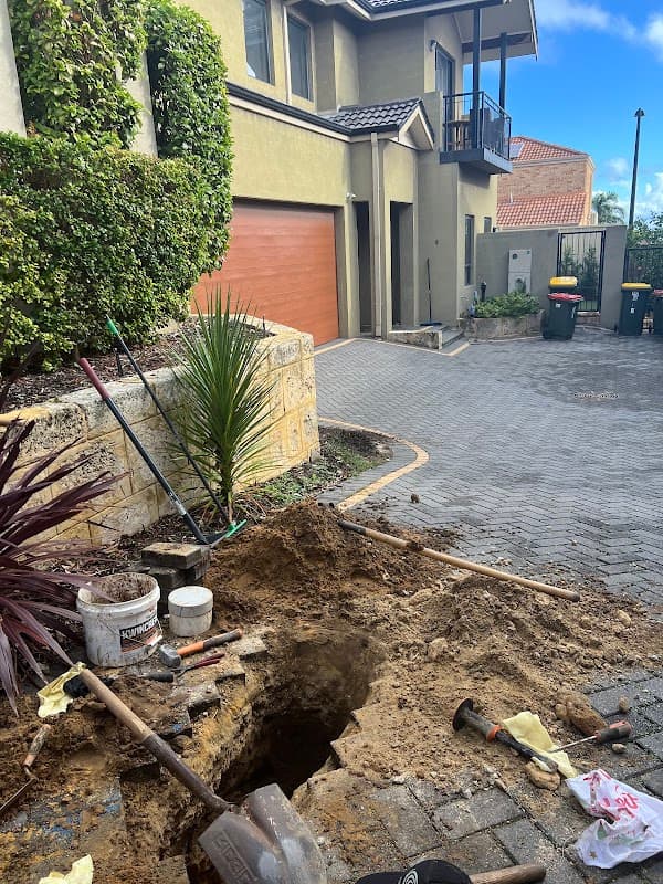 Benger Plumbing & Gas project 1