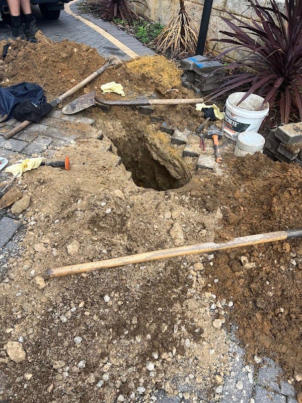 Benger Plumbing & Gas cover