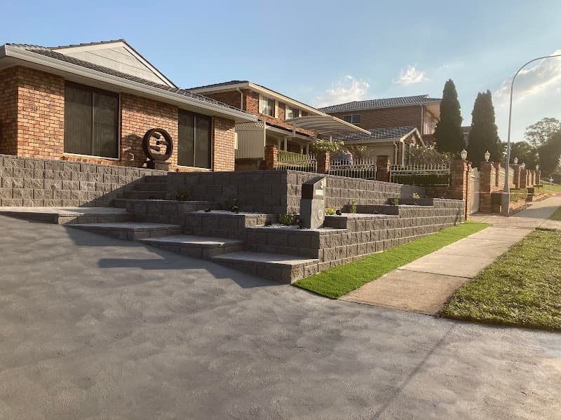 Bens Landscaping & Construction project 2