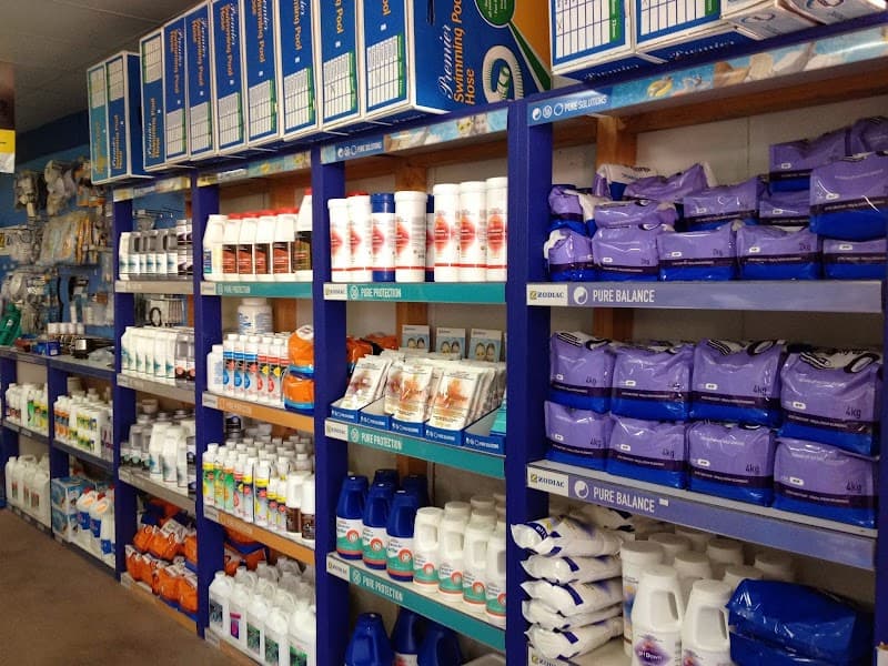Berwick Pool and Spa Shop project 5