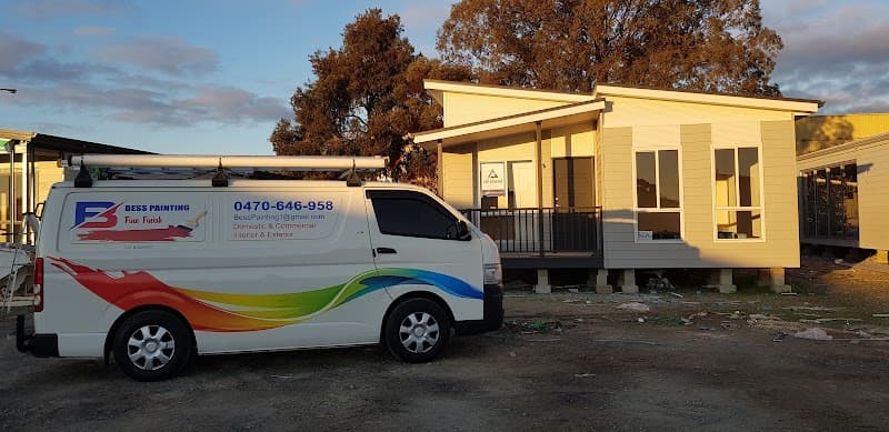 Bess Painting and Decorating PTY LTD project 1
