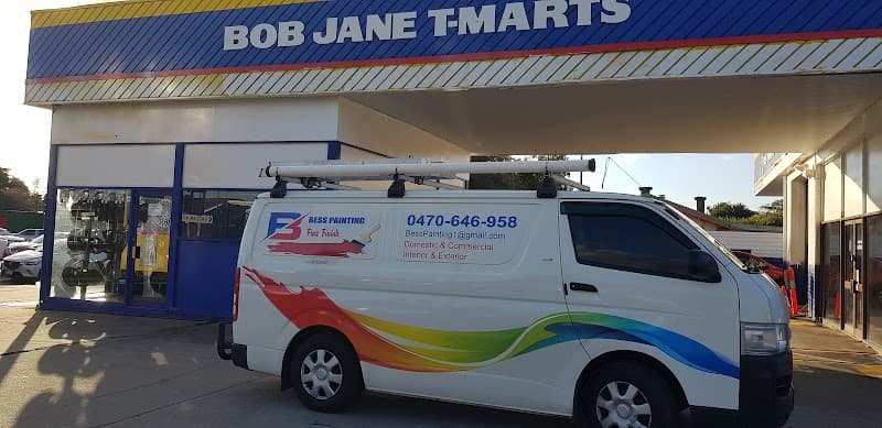 Bess Painting and Decorating PTY LTD cover