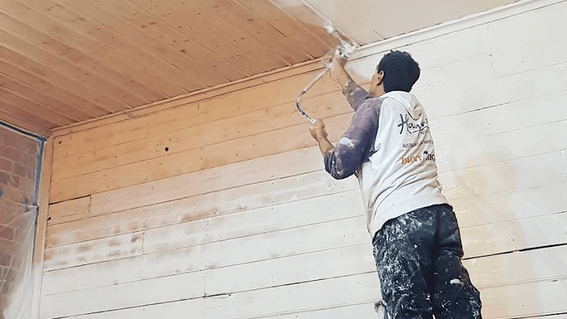 Best Brush Painting And Decorating project 1