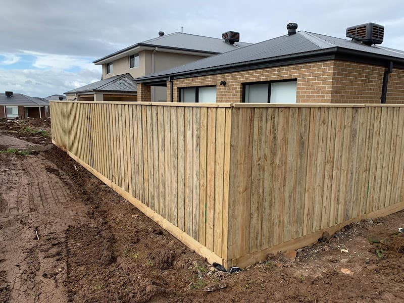 Best Price Fencing project 5