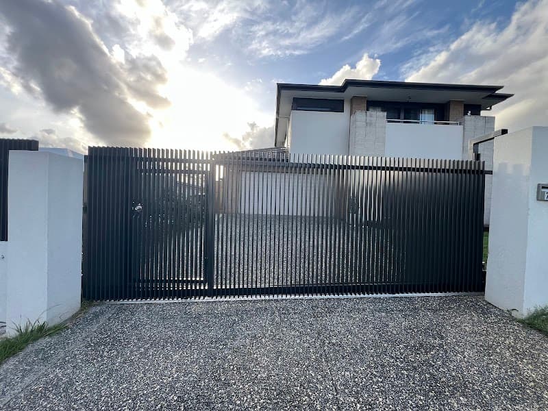 Best price fencing project 1