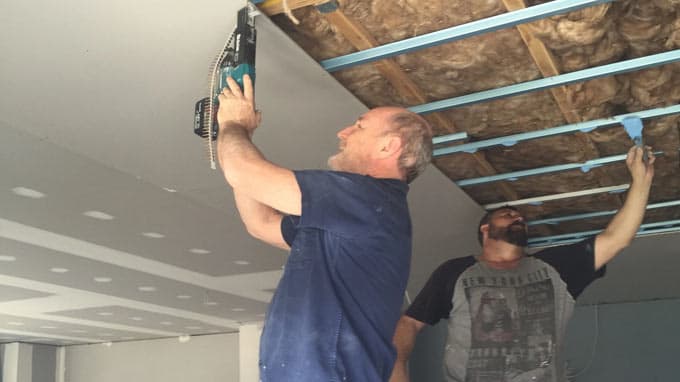 Best Sydney Plasterer cover