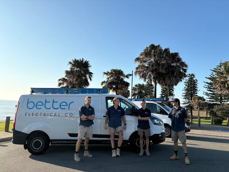 Better Electrical Co project 3
