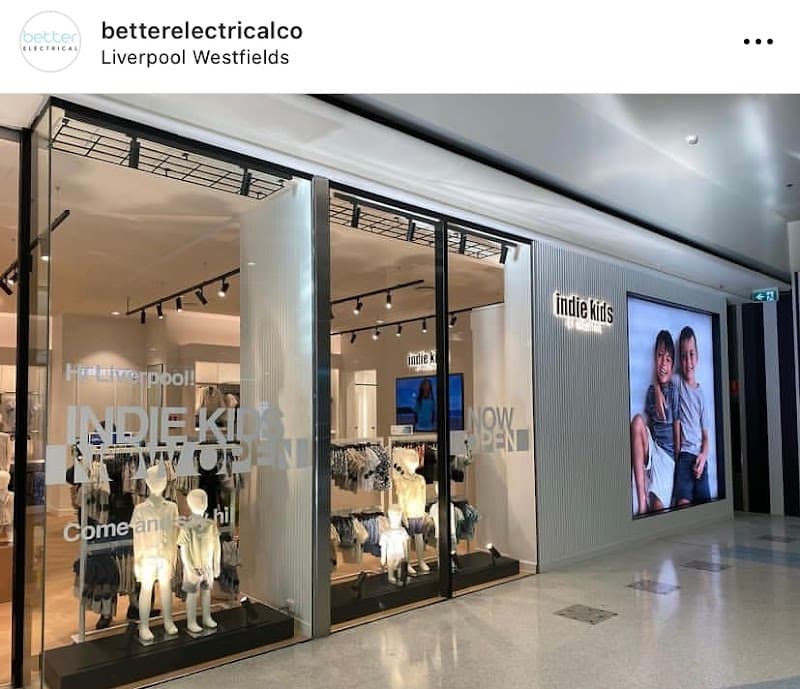 Better Electrical Co project 4