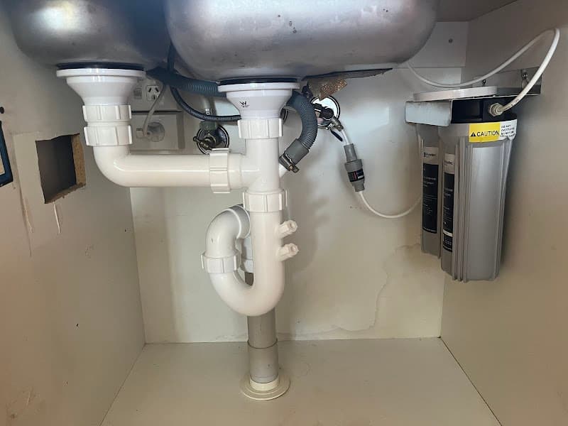 Better Plumbing Co project 1
