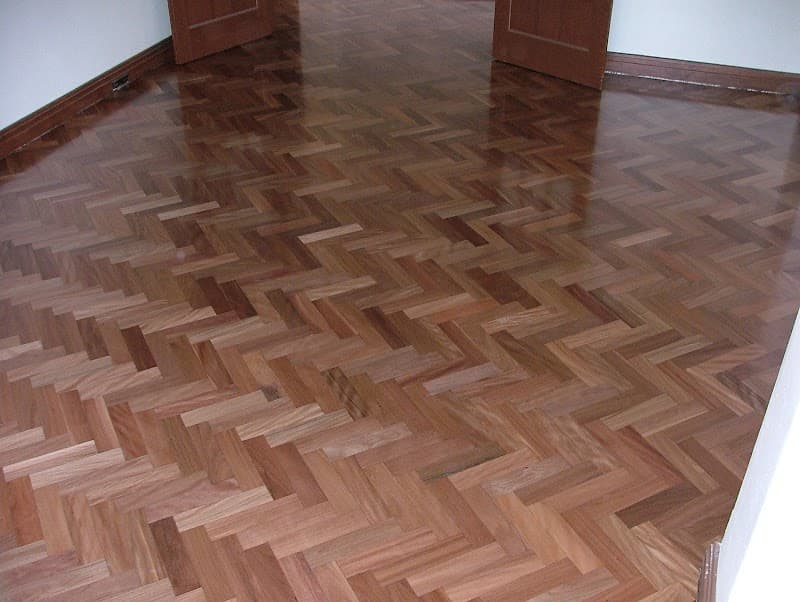Better Timber Flooring cover