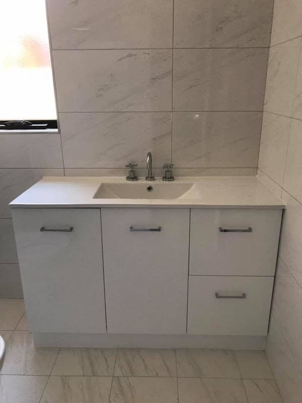 BG Plumbing & Gas Services Perth project 1
