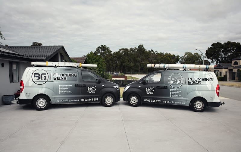 BG Plumbing & Gas Services Perth cover