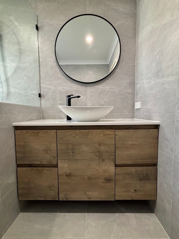 BG Plumbing & Gas Services Perth project 3