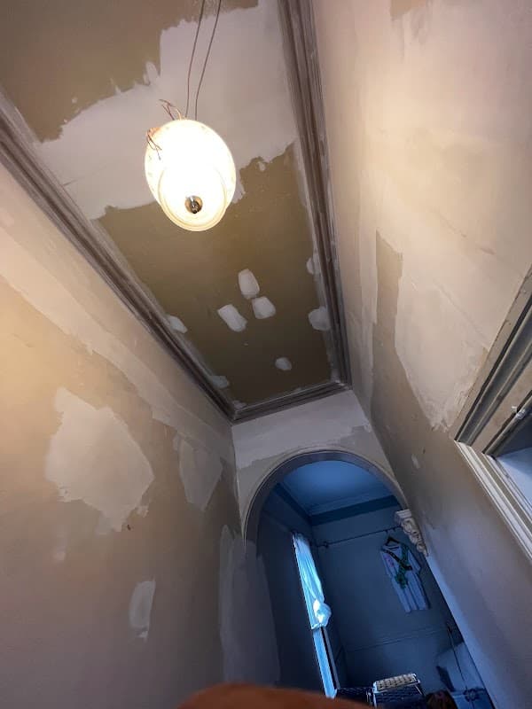 BGF Plastering&Gyprocking project 2