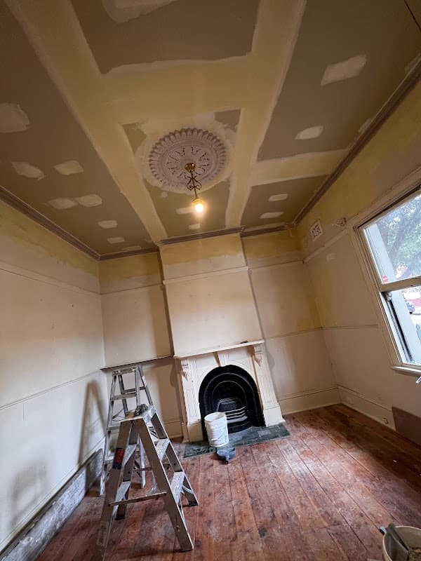 BGF Plastering&Gyprocking project 3