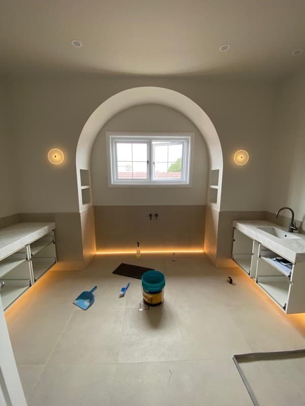 BGF Plastering&Gyprocking project 4