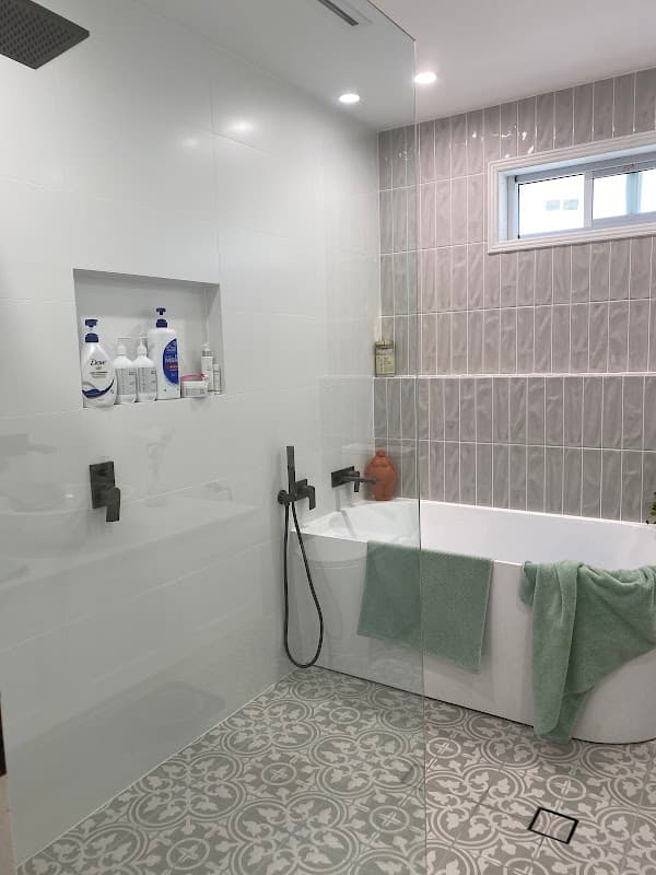 Big kevs tiling project 3