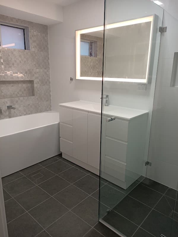 Big kevs tiling project 4