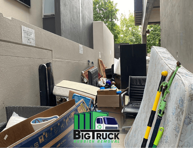 Big Truck Rubbish Removal