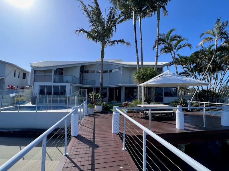 Bill & Sons Painting Sunshine Coast project 1
