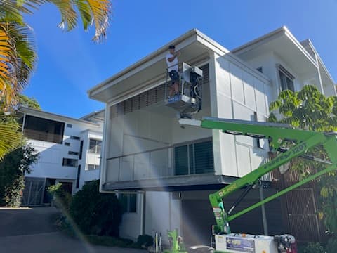 Bill & Sons Painting Sunshine Coast project 3