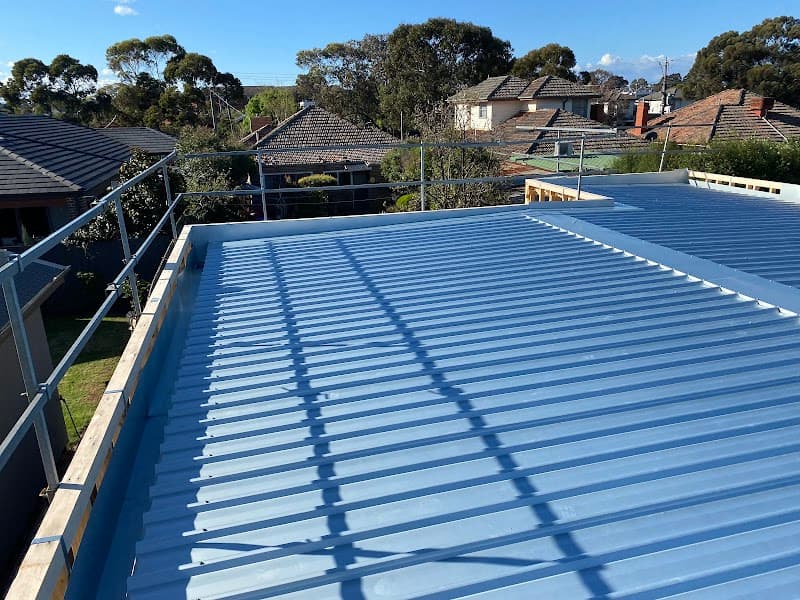 Bills roofing services project 2