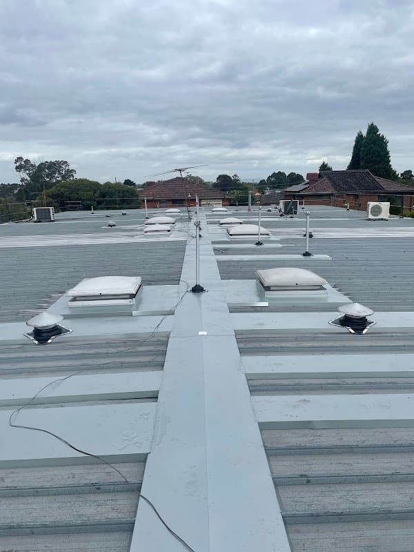 Bills roofing services project 5