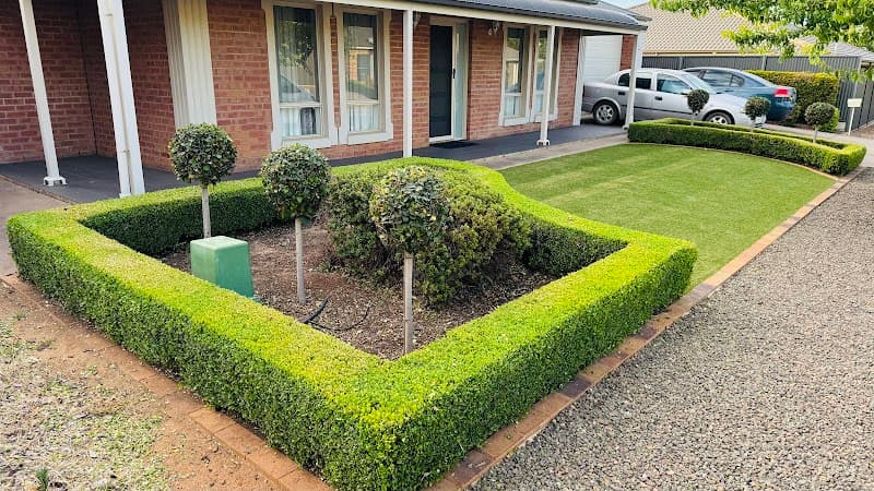 BJ Mowing project 4