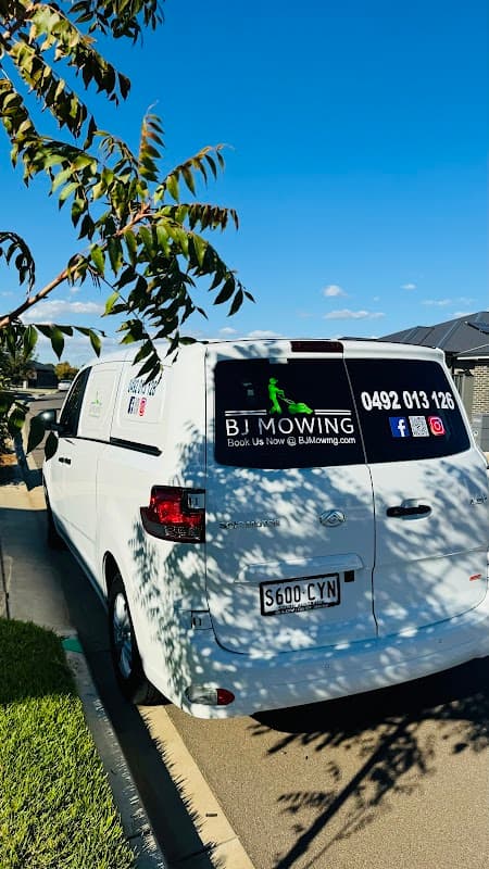 BJ Mowing project 5