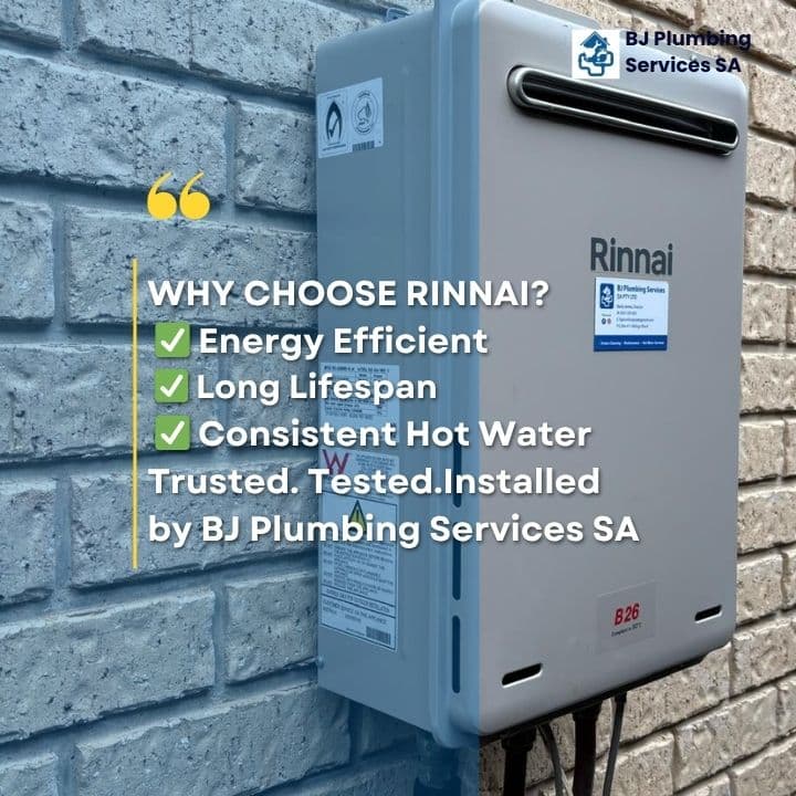 BJ Plumbing Services SA Pty Ltd project 3