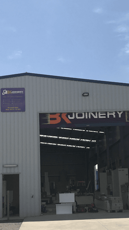 BK Joinery project 1