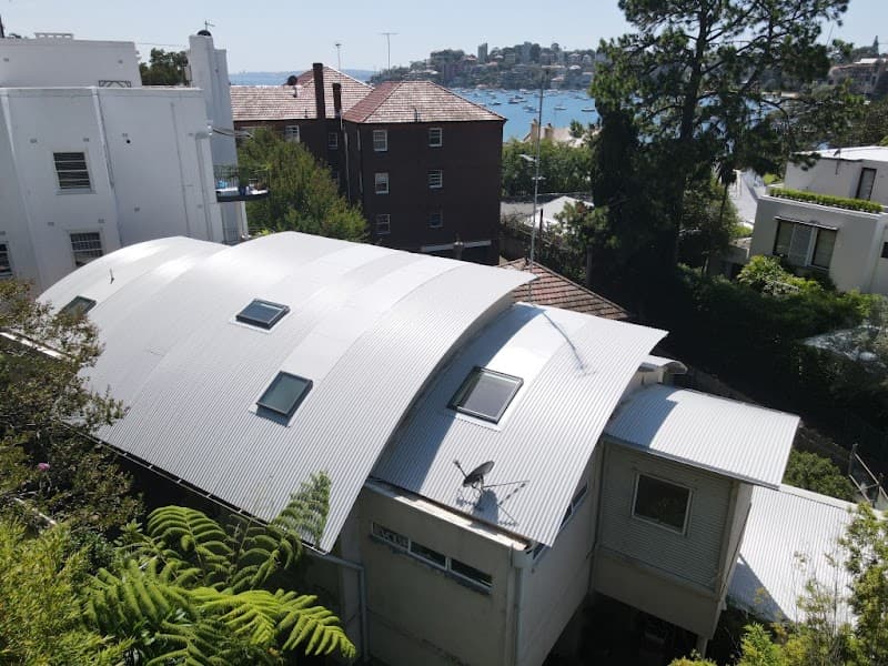 Black Label Roofing cover